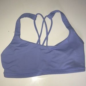 Lululemon Free To Be sports bra Sz 4